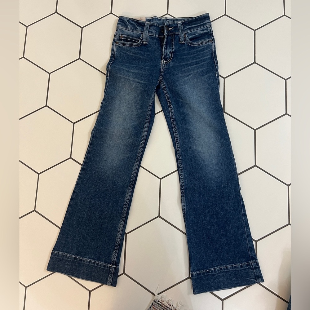 Wrangler trouser